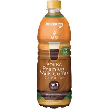 Pokka Premium Milk Coffee 500ml