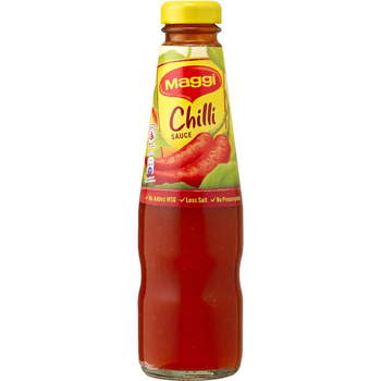 Maggi Chilli Sauce 340g
