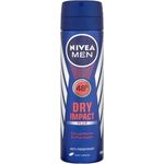 Nivea Spray Men Dry Impact Uk 150ml