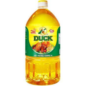 Duck Brand Vegetable Cooking Oil 2L