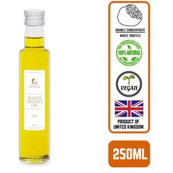 Truffle Hunter White Truffle Oil Double Concentrate 250ml