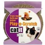 Catit Cardboard Replacement Play And Scratch Pad 280g