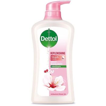 Dettol Shower Gel Skin Care Formula Pink 500ml