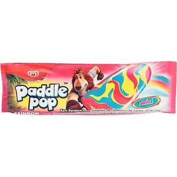 Wall’s Paddlepop Stick Rainbow 54g