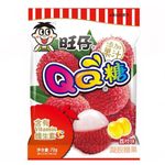 QQ Gummy Candy Lychee Flavour 70g