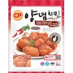 CP Crispy Chicken Korean with Hot And Spicy Sauce 380g