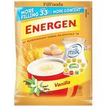 Energen Cereal Milk Vanilla Drink 40g