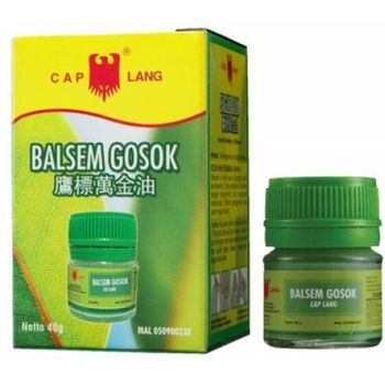 Eagle Balsem Gosok 40g