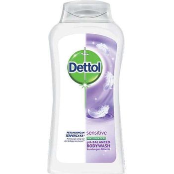 Dettol Black And White Sensitive 100ml