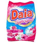 Daia Detergent Powder Softergent 3.3kg