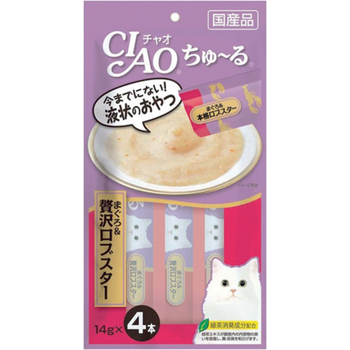 Ciao 日常肉醬小食 吞拿魚 龍蝦醬 Tuna Lobster