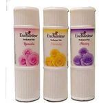Enchanteur Perfumed Body Talcum Powder Charming Romantic Alluring Scent Pack Of 3 X 50g By Naveenana Shop