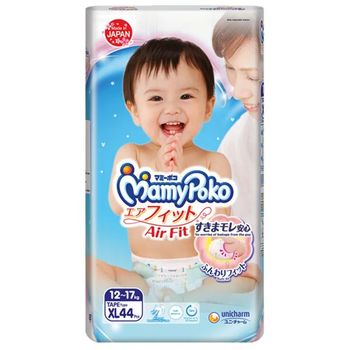 MamyPoko Air Fit XL 44pcs