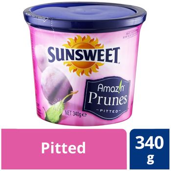 Sunsweet Amazin Pitted Prunes 340g