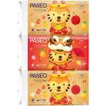 Paseo Cny Festive Tissue Bathroom Roll Set 3 Ply