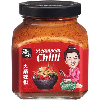 Hai’s Steamboat Chilli 185g
