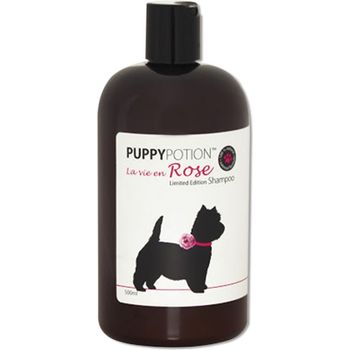 Doggy Potion Rose Shampoo 500ml