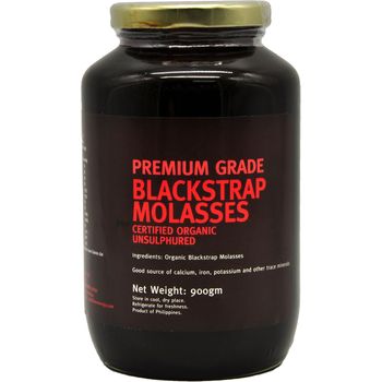 Dr Gram Organic Blackstrap Molasses 900g