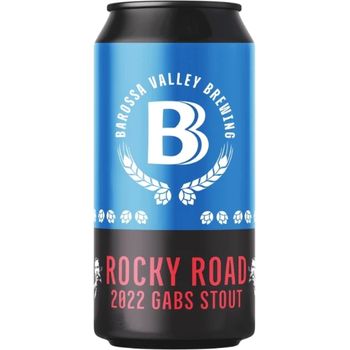 Barossa Rocky Road Stout 440ml