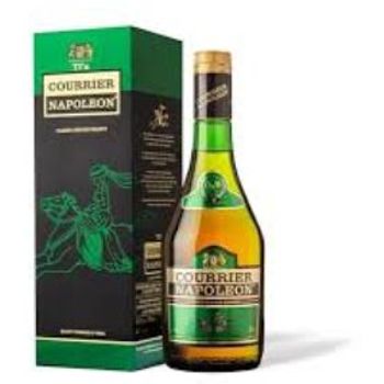 Courrier Napoleon Brandy 375ml