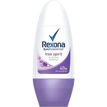 Rexona Free Spirit Roll on Deodorant for Women 50ml