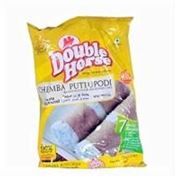 Double Horse Chemba Puttu Podi 1kg