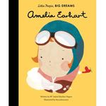 Little People, Big Dreams: Amelia Earhart
