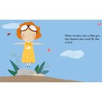 Little People, Big Dreams: Amelia Earhart