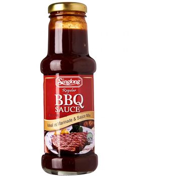 Sing Long Bbq Sauce 330g