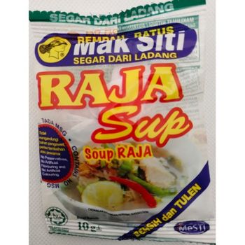 Mak Siti Raja Soup 10g