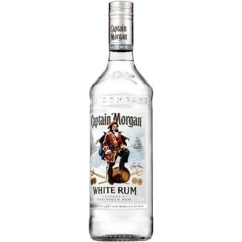 Captain Morgan White Rum 700ml