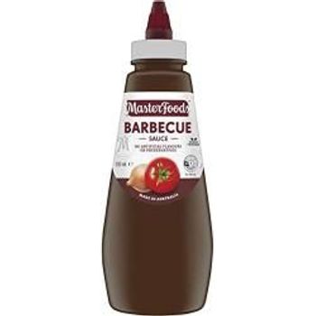 Masterfoods Bbq Sauce 500ml