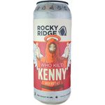 Rocky Ridge Who Kil'd Kenny Irish Red Ale 500ml