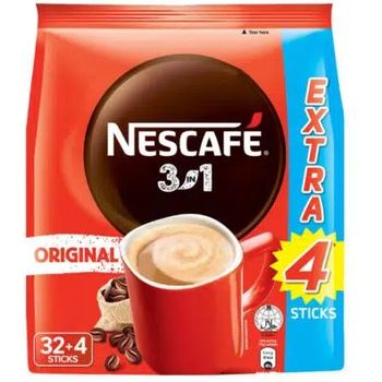 Nescafe 3 in 1 Coffee Original 700g