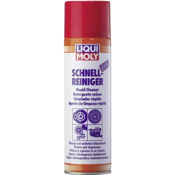 Liqui Moly Quick Cleaner 3318 500ml for Disc Brake Bicycle