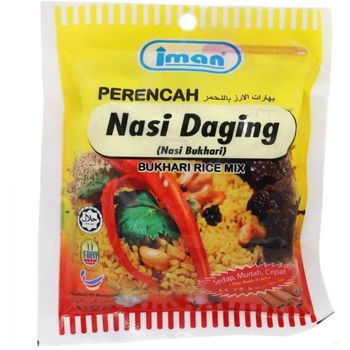 Iman Meat Rice Seasoning 90g