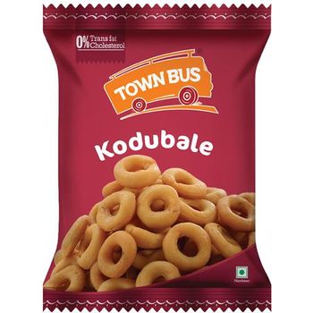 Town Bus Namkeen Kodubale 135g