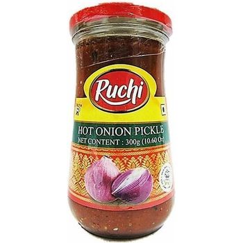 Ruchi Onion Spicy Pickle 300g