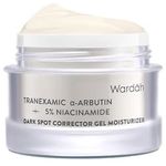Wardah Tranexamic Arbutin 5 Niacinamide Dark Spot Corrector Gel Moisturizer 30g