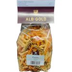 Alb Gold Organic Tricolor Spiral Fusilli Pasta 500g