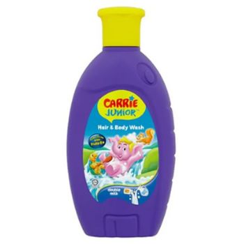 CARRIE JUNIOR Hair & Body Wash DOUBLE MILK 280g
