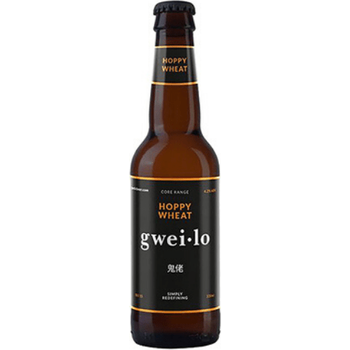 GWEI LO Hoppy Wheat 330ml