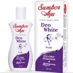 Sumber Ayu Deo White Fresh 90ml