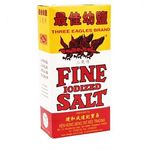 Three Eagles Brand Fine Salt 500g