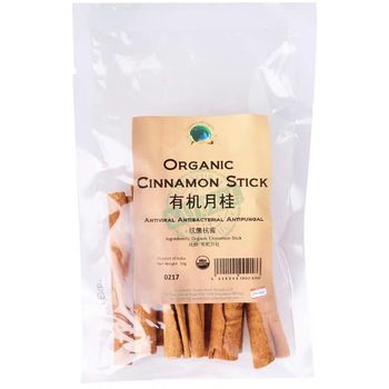Green Earth Organic Cinnamon Stick 50g