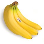 Banana Dole x 4 pieces
