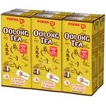 Pokka Oolong Tea No Sugar Added 6 x 250ml
