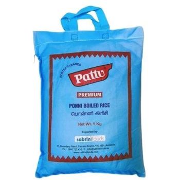 Ponni Boiled Rice 5kg