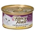 PURINA Fancy Feast Chicken Flavor Cat Food