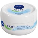 Nivea Soft Refreshingly Soft Moisturizing Cream 300ml